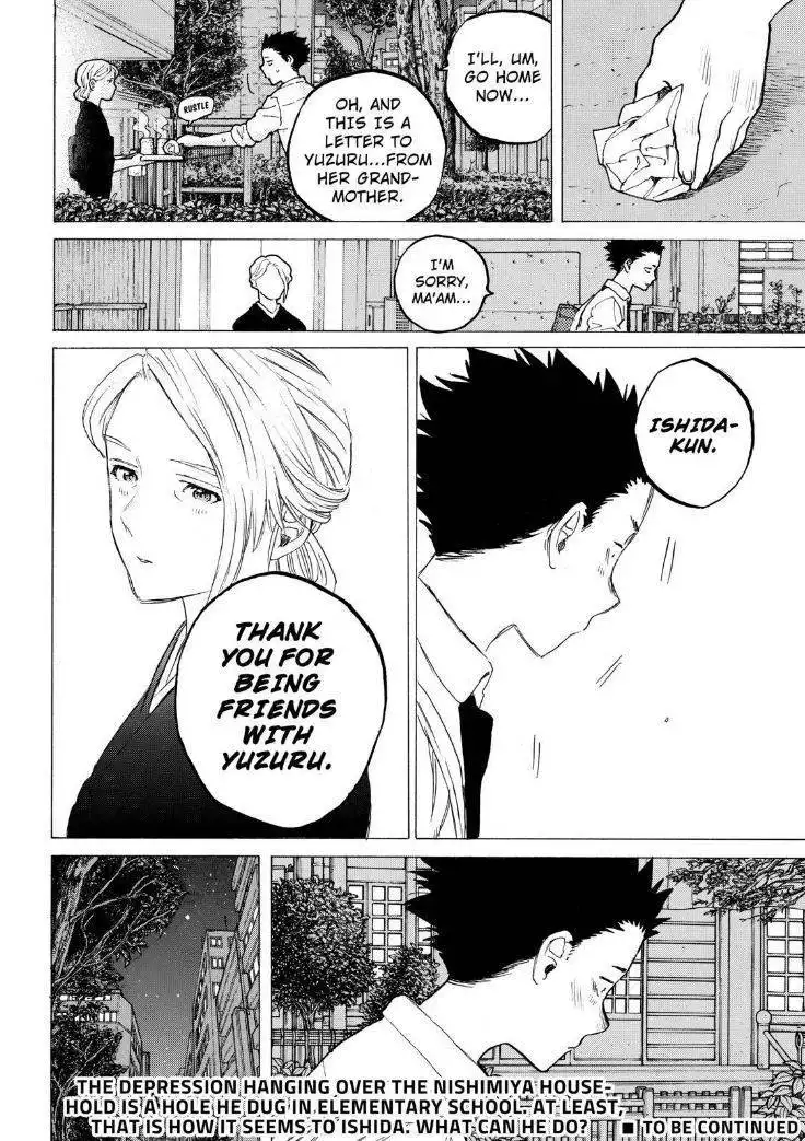 Koe no Katachi Chapter 31 21